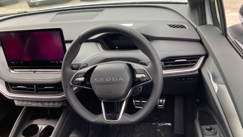 Skoda Elroq 210kW 85 SportLine 82kWh 5dr Auto Electric Estate